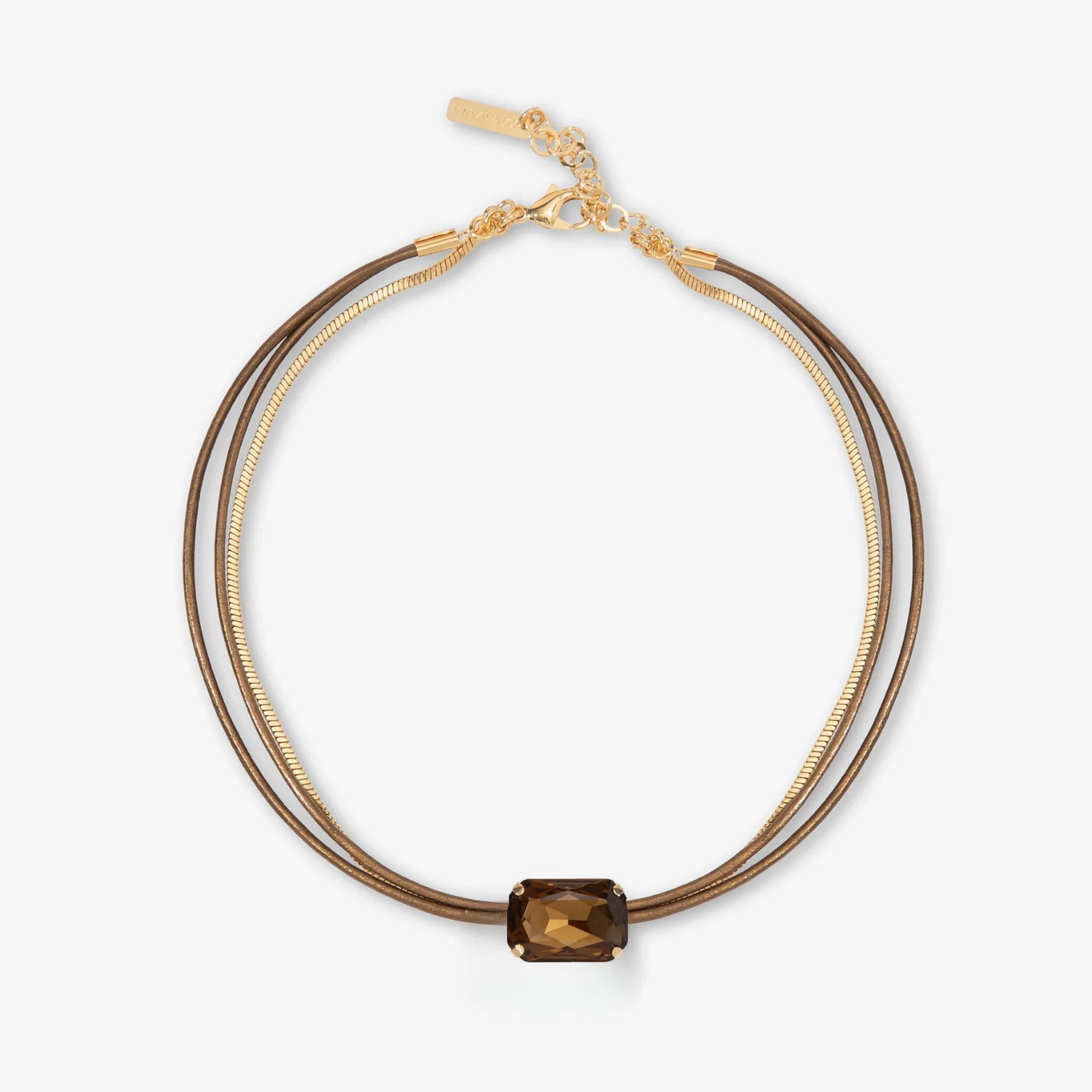 The Gem Mini Choker Necklace | Shop.app