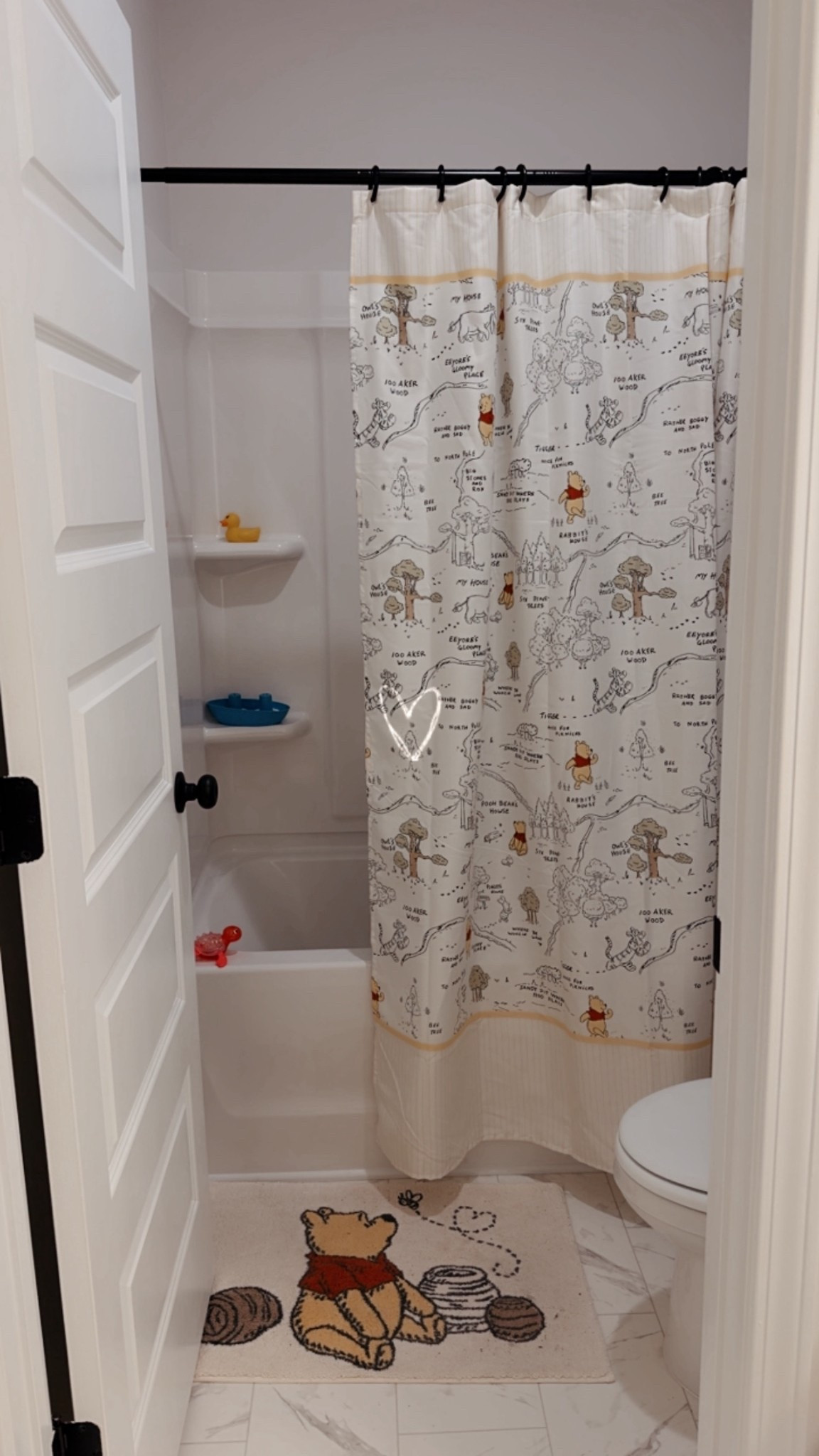 Toddler bathroom 

#LTKHome #LTKKids #LTKmomlife