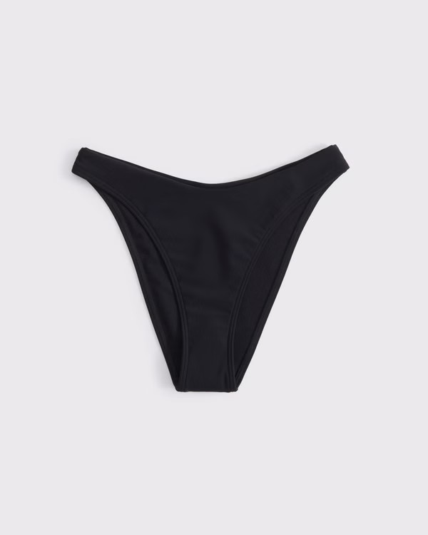High-Leg Cheeky Bottom | Abercrombie & Fitch (US)
