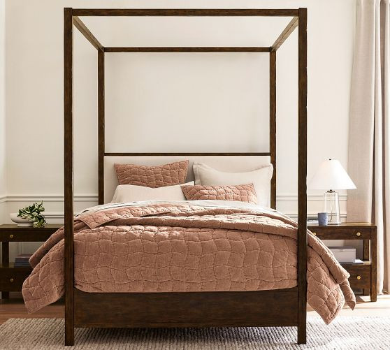 Cozy Cloud Quilted Sham | Pottery Barn (US)