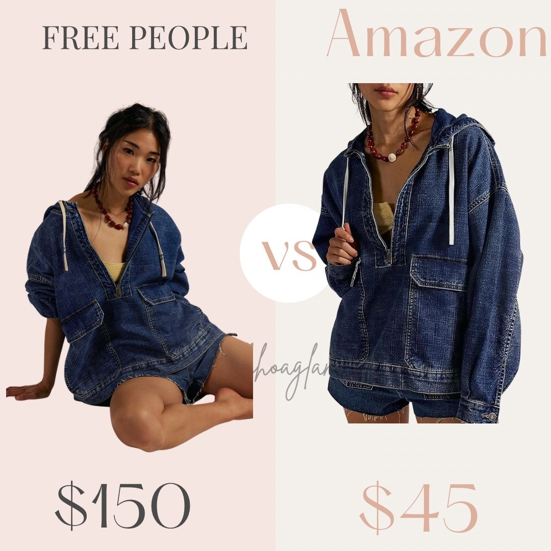 Free People vibes… without the Free People price tag 🤍✨ Found the look for less and honestly?? giving the same effortless, cozy-chic energy. Your wallet will thank you 💸

#freepeoplestyle #lookforless #amazonfashionfinds #amazonstyle #cozystyle #bohostyle #effortlessfashion #fallvibes #springstyle #budgetfriendlyfashion #fashionfinds #viralstyle

#LTKSaleAlert #LTKootd #LTKPetite