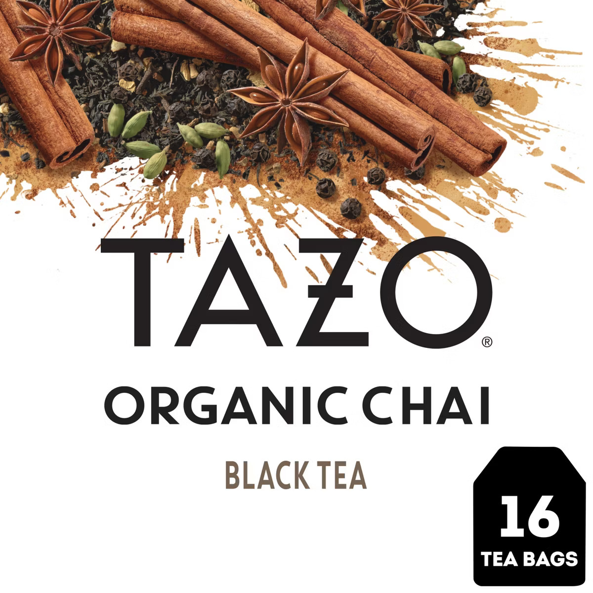 Tazo Regenerative Organic Tea - 16ct | Target