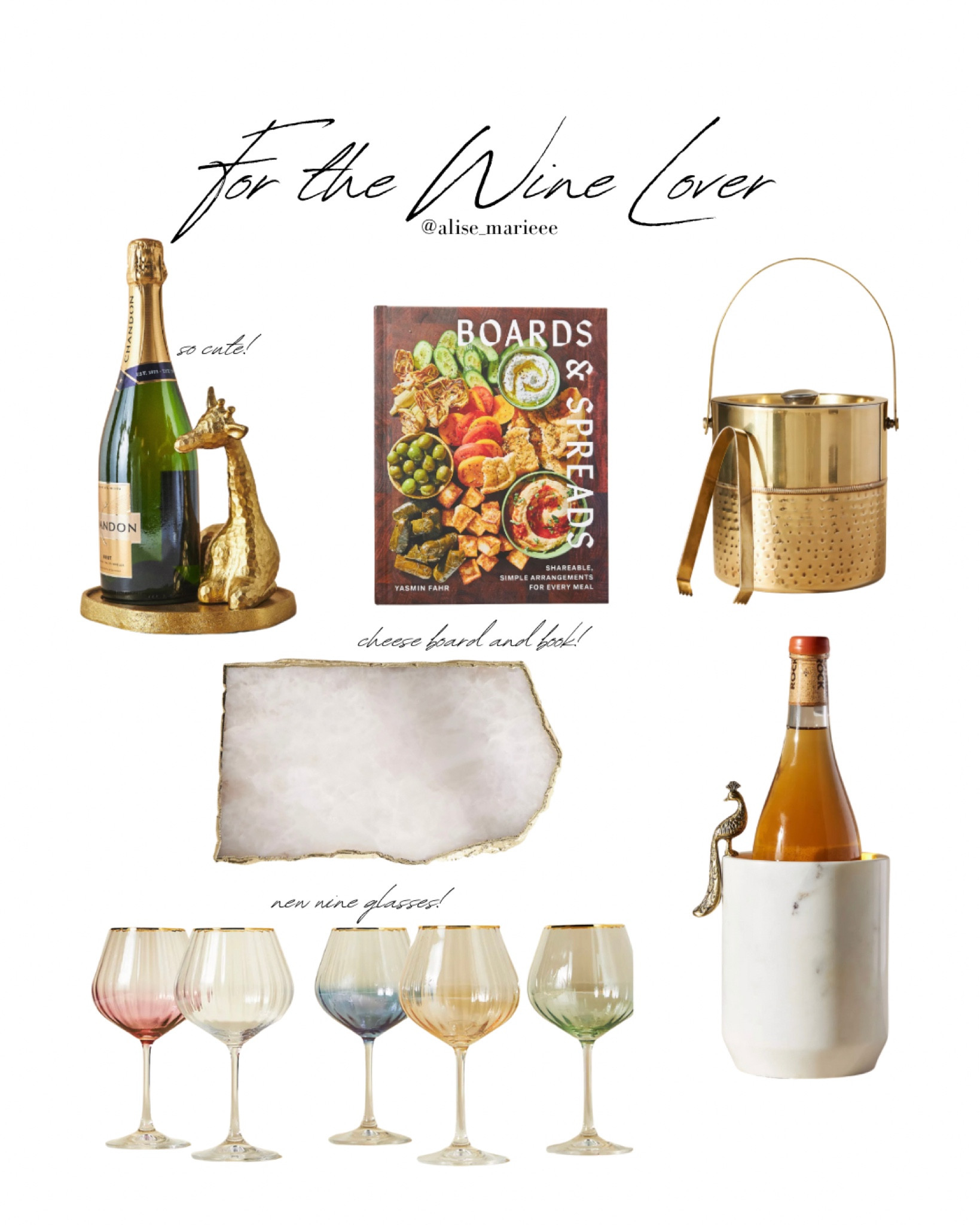 Gifting for the wine lover! 

#LTKGiftGuide #LTKSeasonal #LTKHoliday