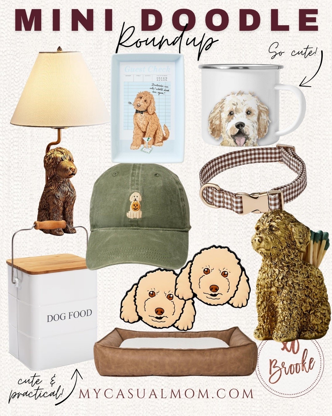 Mini doodle round up

#LTKdayinmylife #LTKootd #LTKSeasonal