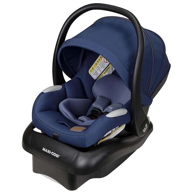 Maxi-Cosi Maxi-Cosi Mico Luxe Infant Car Seat, Rear-Facing for Babies from 4–30 lbs and up to 3... | Amazon (US)