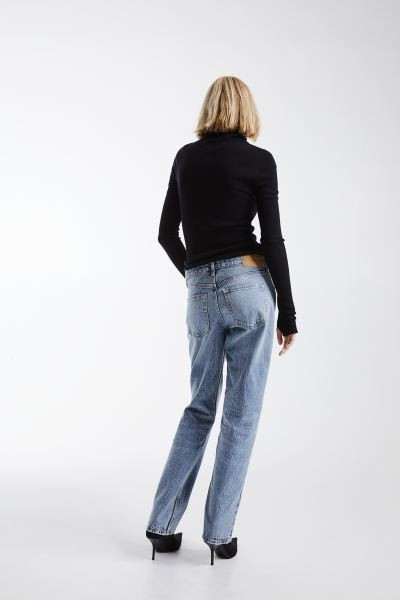 Straight Regular Jeans | H&M (US + CA)
