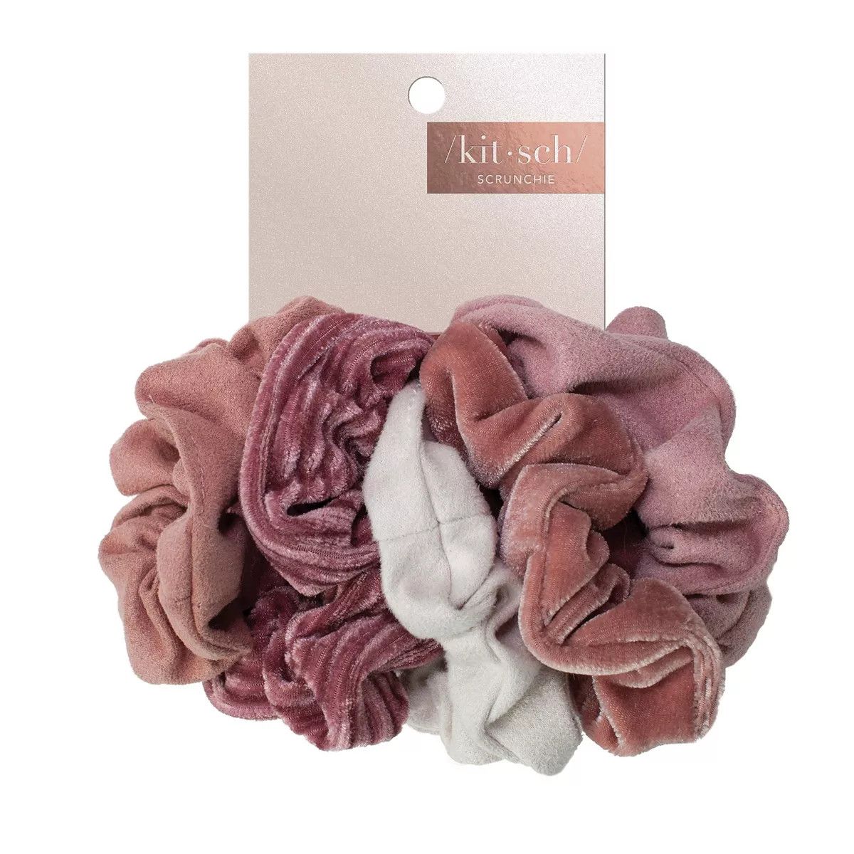 Kitsch Matte Scrunchies | Target