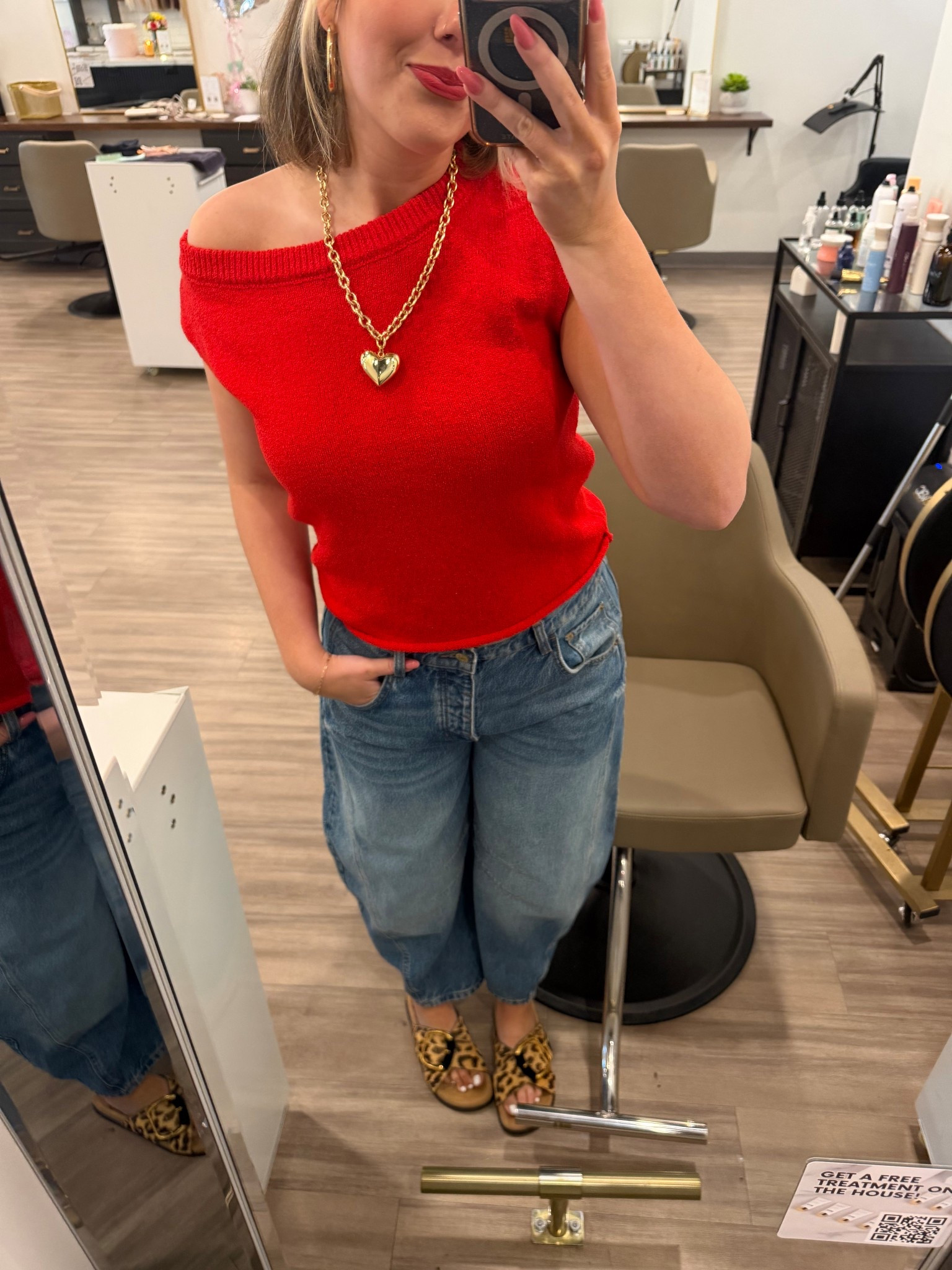 cutest outfit for work!!

#LTKootd