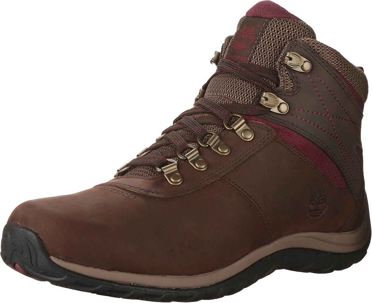 Timberland Womens Norwood Mid Waterproof | Amazon (US)