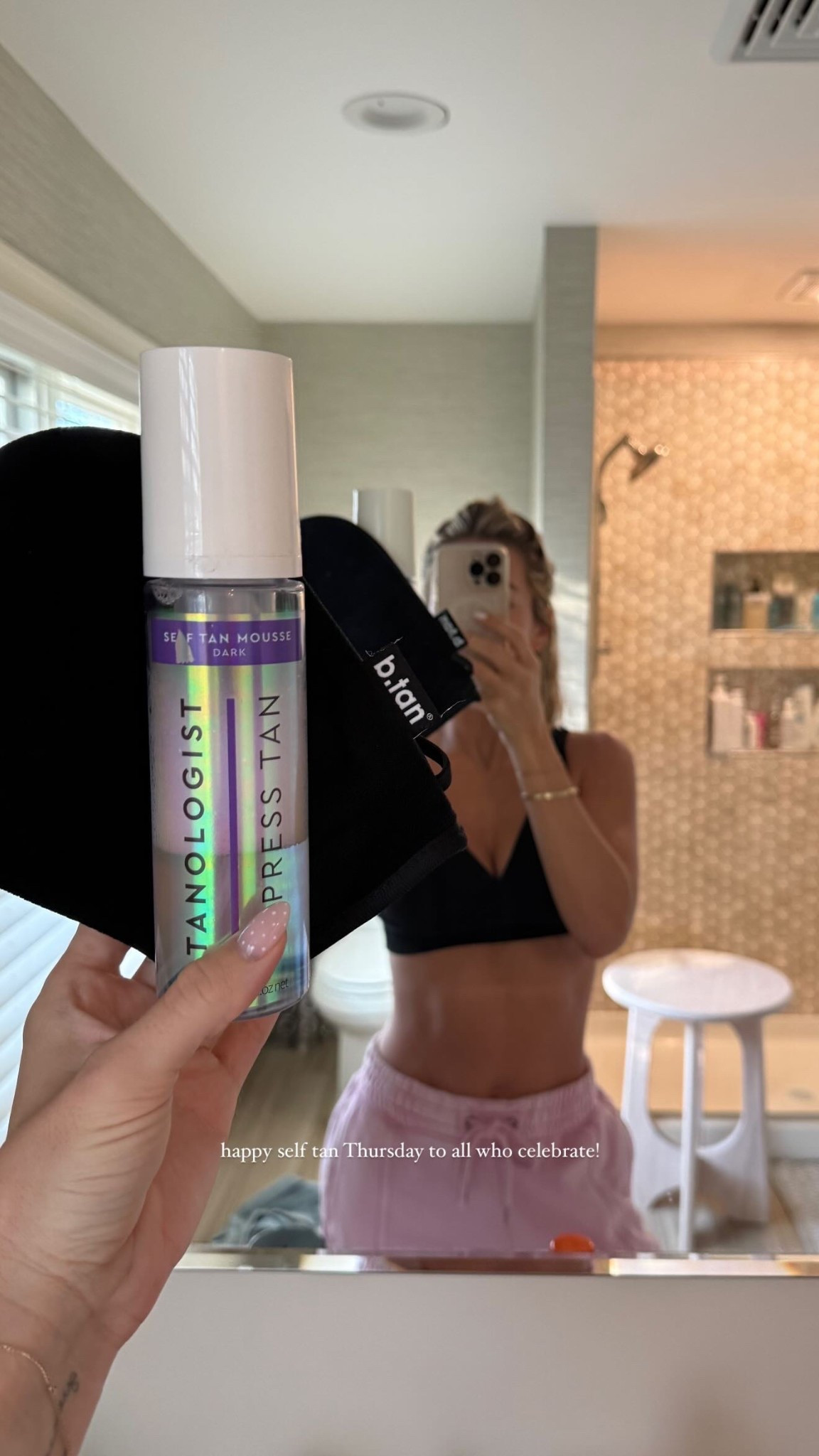 Express self tanner I’ve been using lately

#LTKFindsUnder50