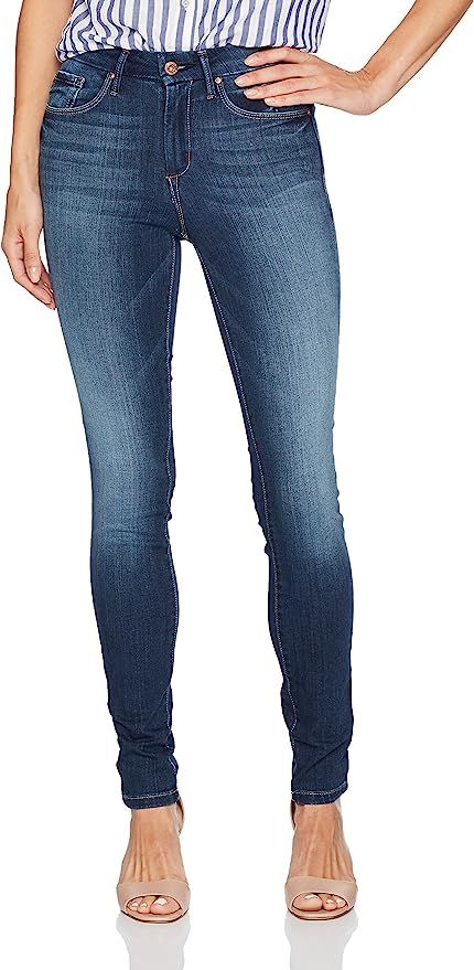 Jessica Simpson Women's Misses Adored Curvy High Rise Skinny Jean | Amazon (US)
