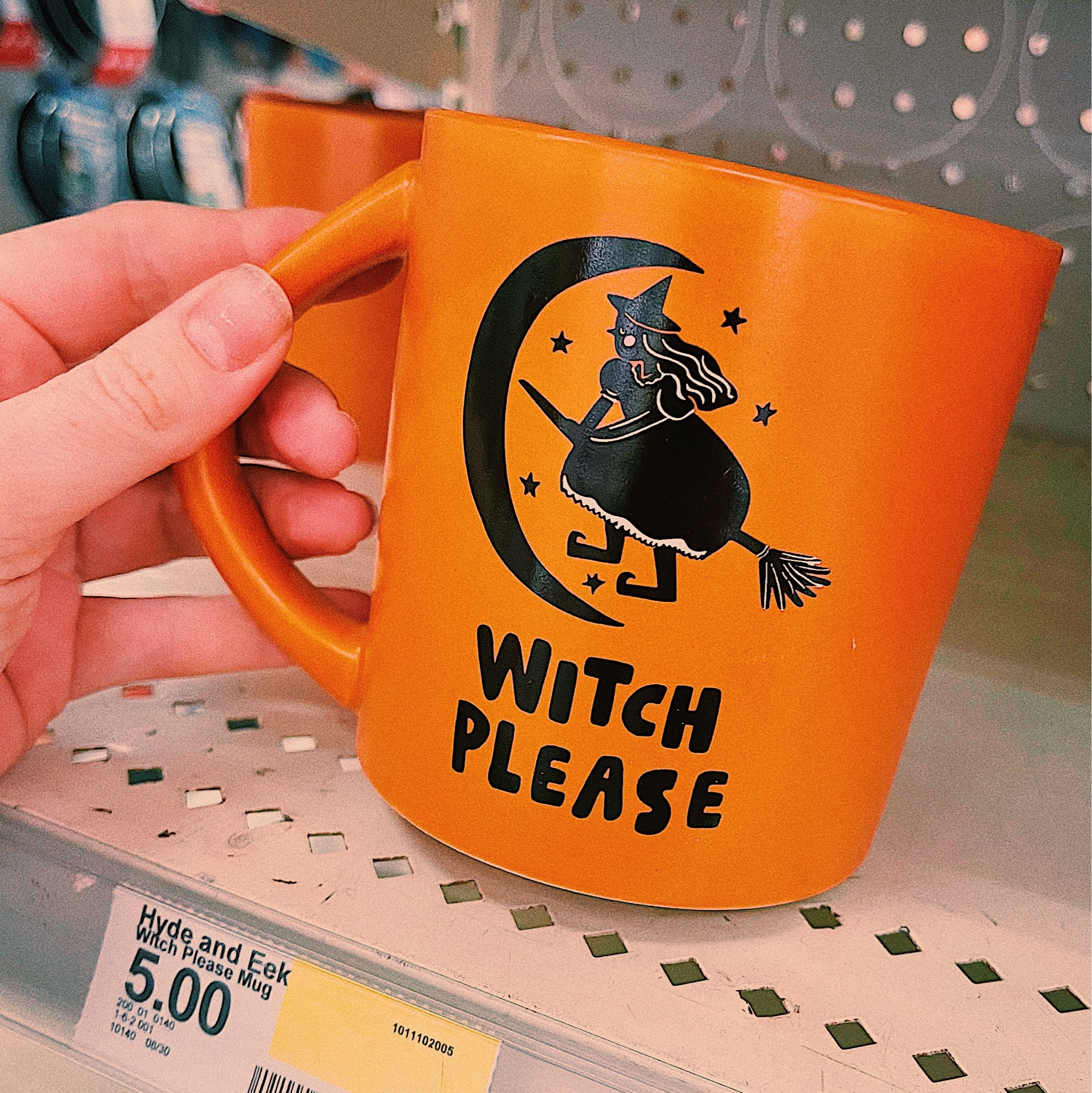 witch better have my ✨candy 🍭✨

okay y’all, the selection of Halloween mugs @target right now is INCREDIBLE 🎃

#LTKhome #LTKSeasonal #LTKHalloween