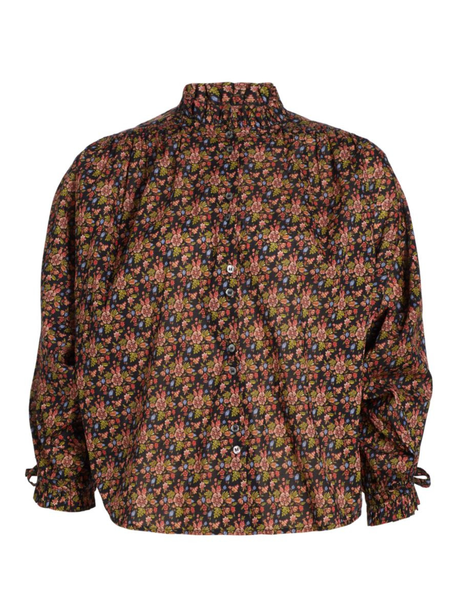 Rose Cotton Blouse | Saks Fifth Avenue