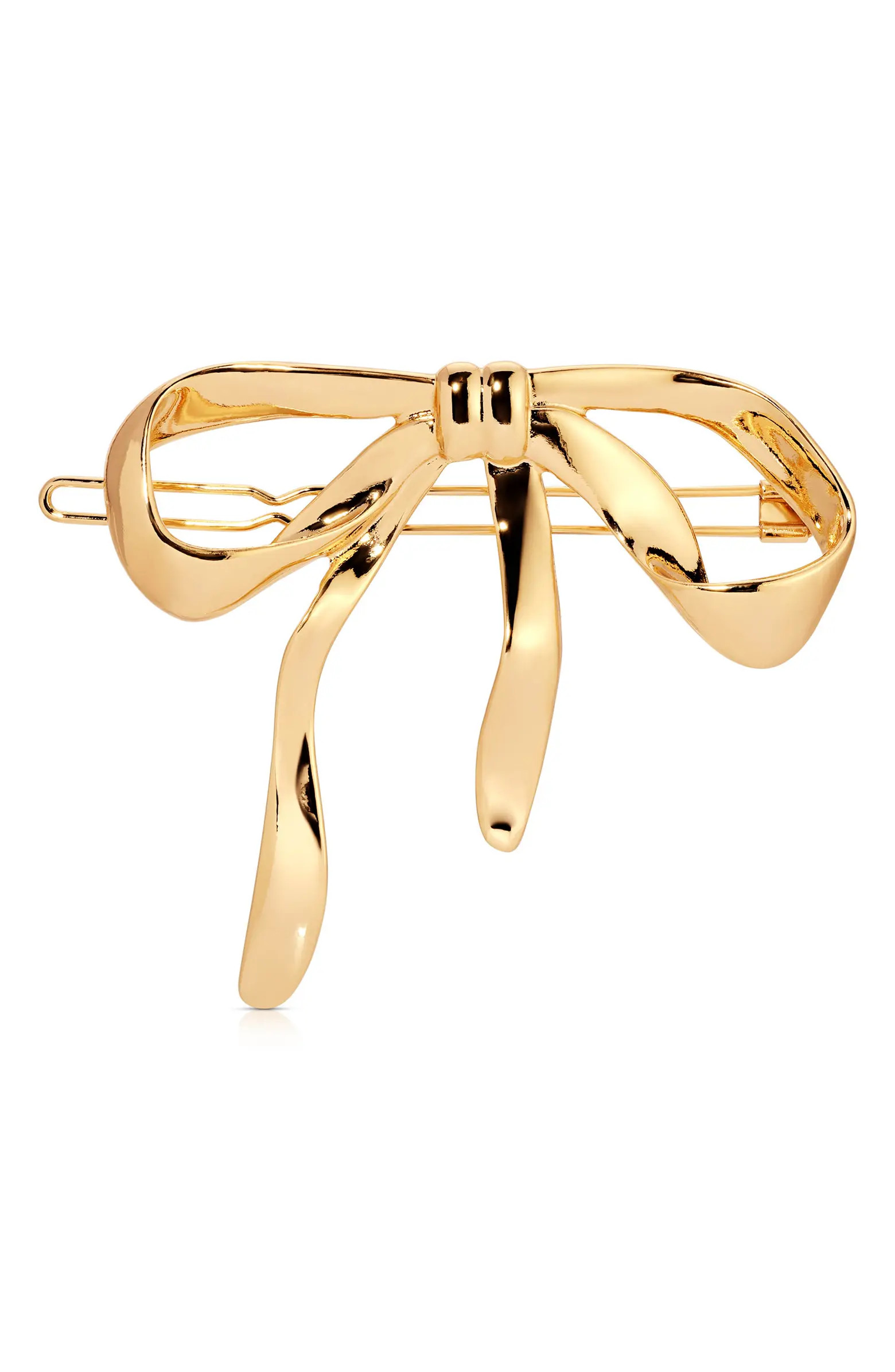 Bow Organica Barrette | Nordstrom