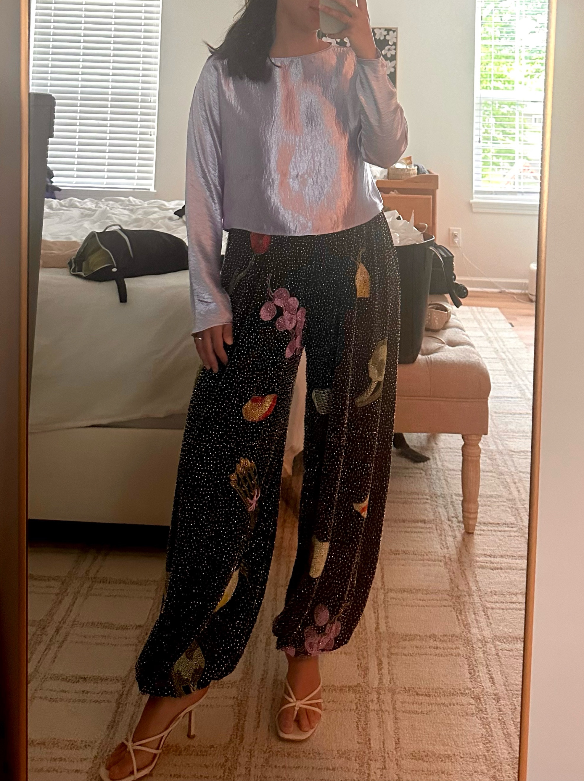 Spring date night look 🌷