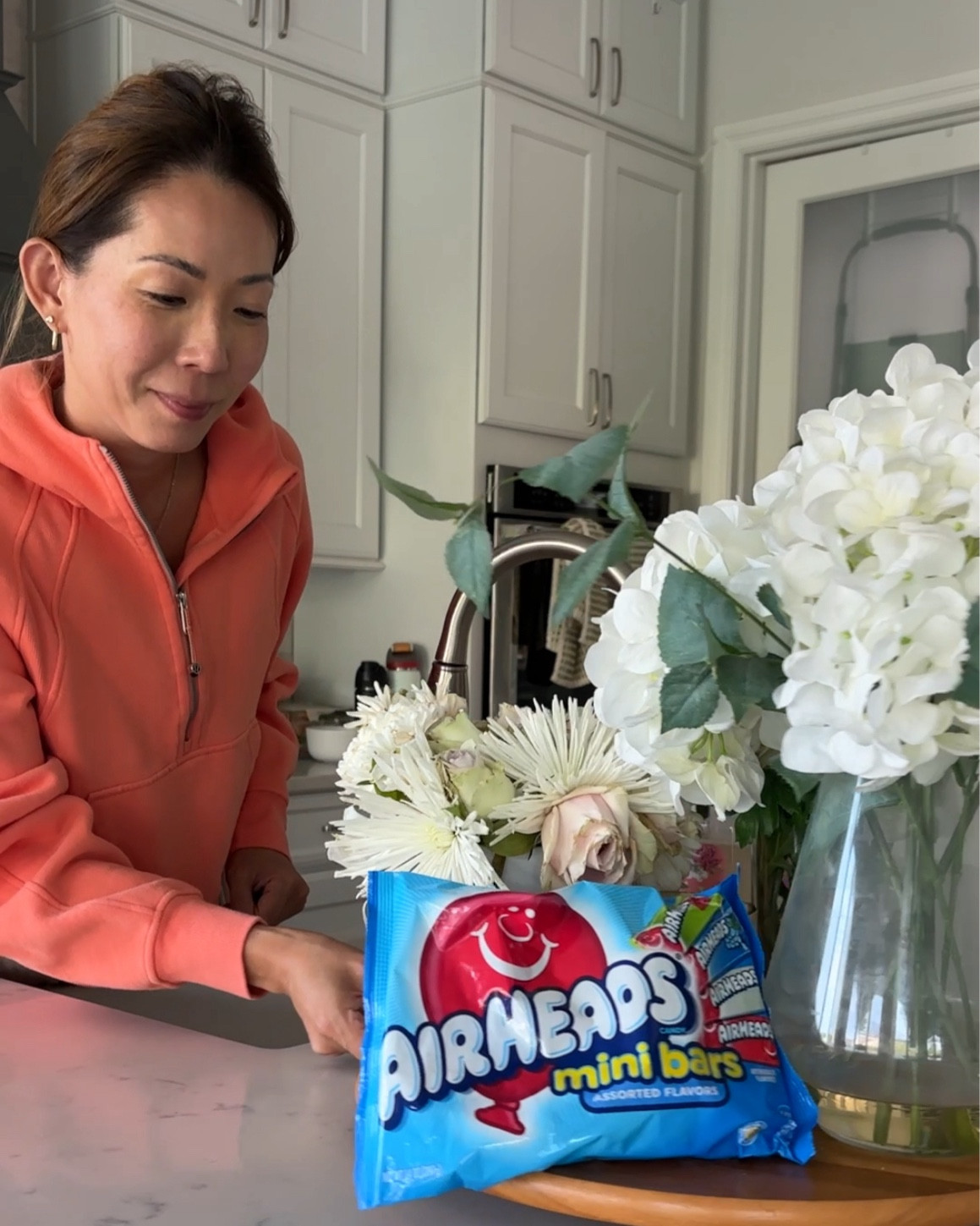 Nothing like a sweet treat to motivate me finishing my to-do list! @airheadscandy Xtreme bites are my fave! #ad #target @target #targetpartner #airheadshavemorefun

#LTKOver40 #LTKFamily #LTKParties