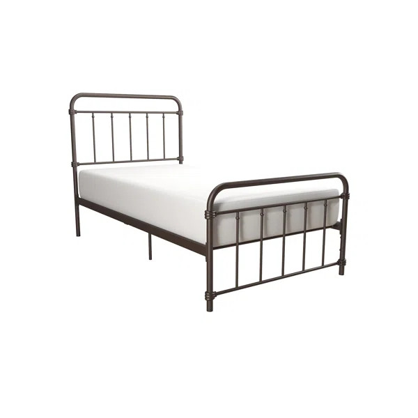 Matheney Platform Bed | Wayfair Professional