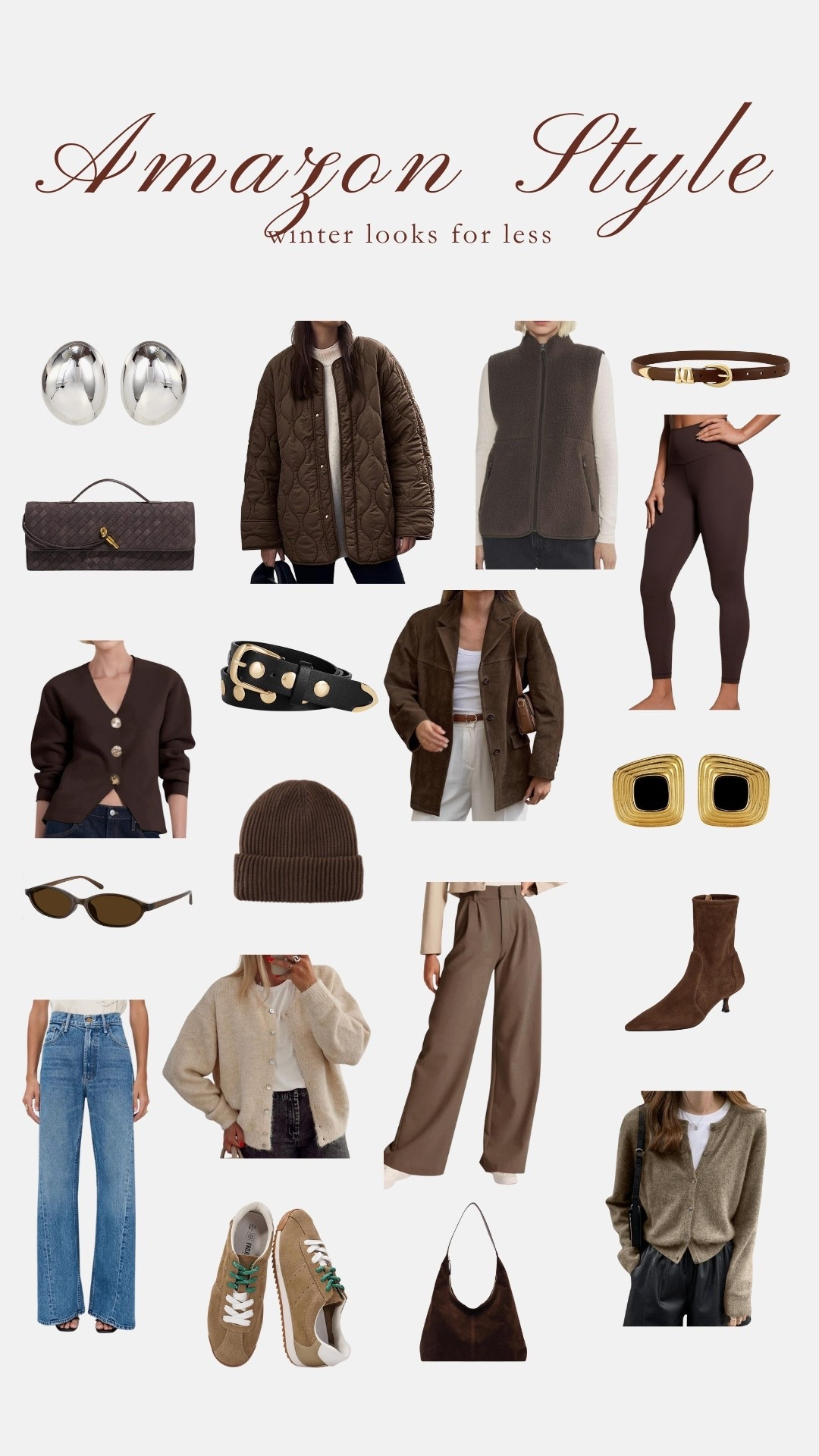 Amazon style

#LTKSeasonal #LTKHoliday #LTKGiftGuide