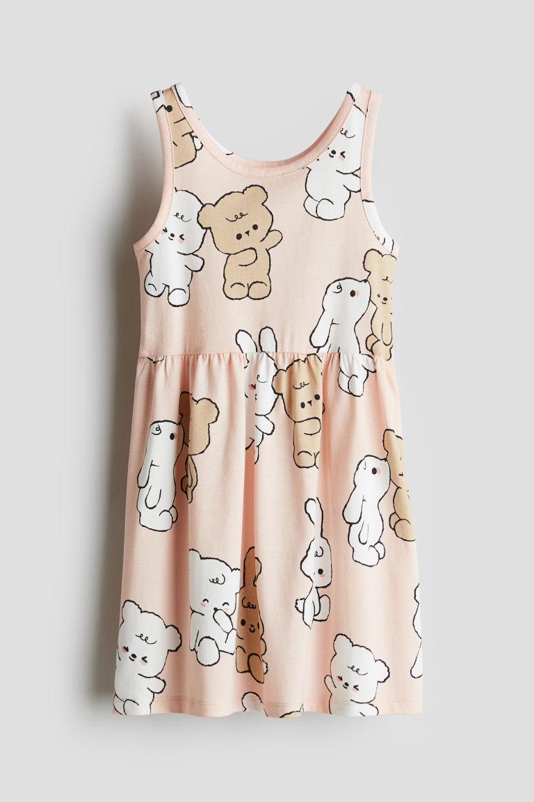 H & M - Ladybug Dress - Orange | H&M (US + CA)