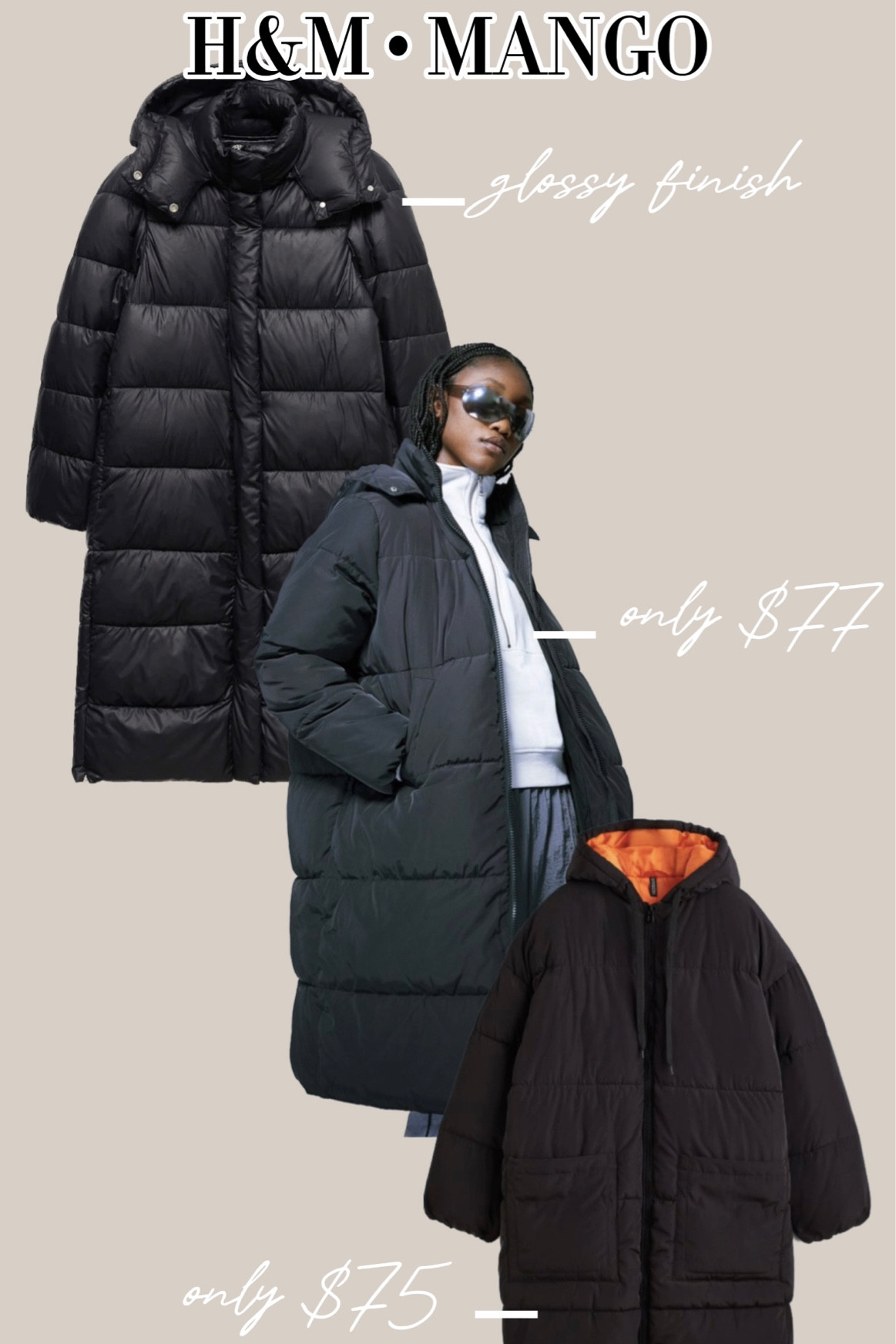 Shop my  puffer jacket picks! 

#LTKsalealert #LTKSeasonal #LTKstyletip