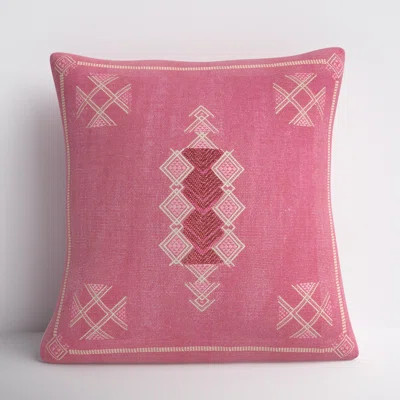 Mikes 100% Wool Throw Square Pillow | Wayfair North America