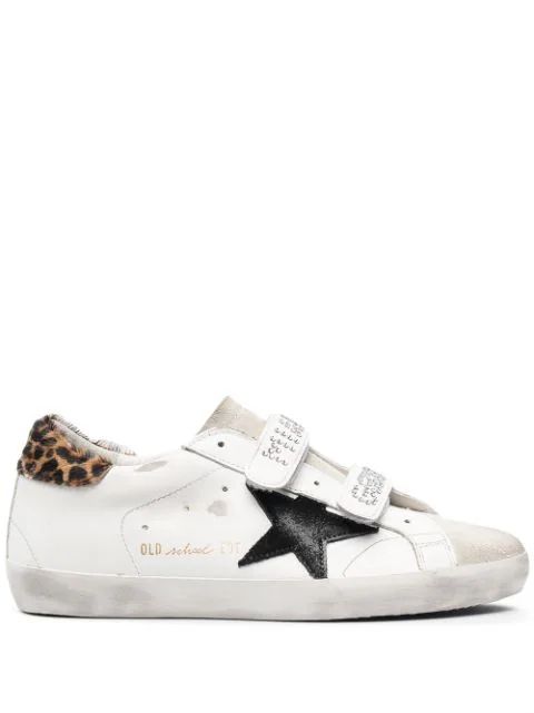 Old School low-top sneakers | Farfetch (US)