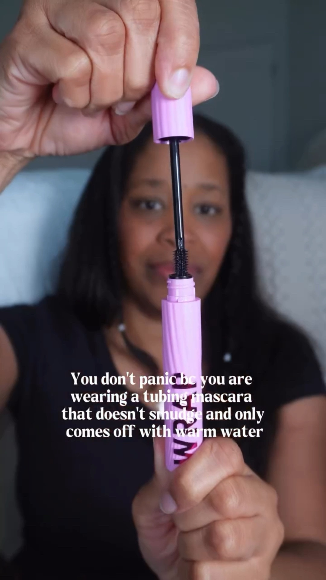 Gotta love a tubing mascara @covergirl 🥰

#tubingmascara #wrapmascara #covergirl