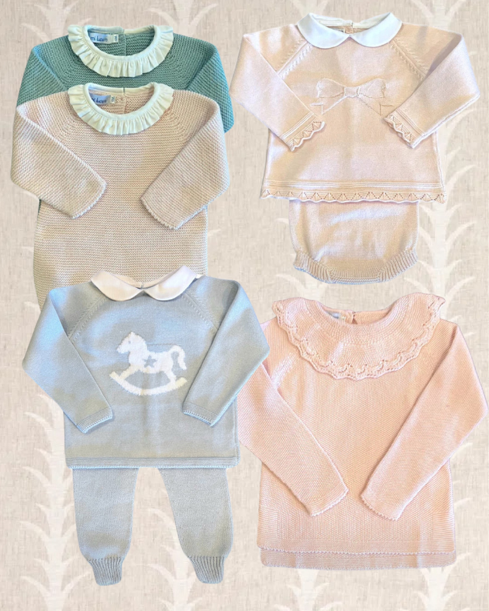 Little Lane Mi Lucero! 