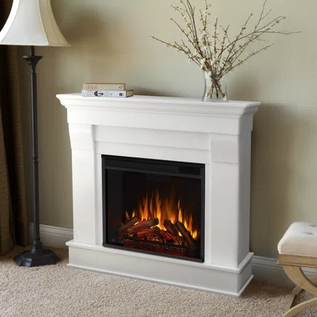 Real Flame Electric Fireplace | Wayfair North America