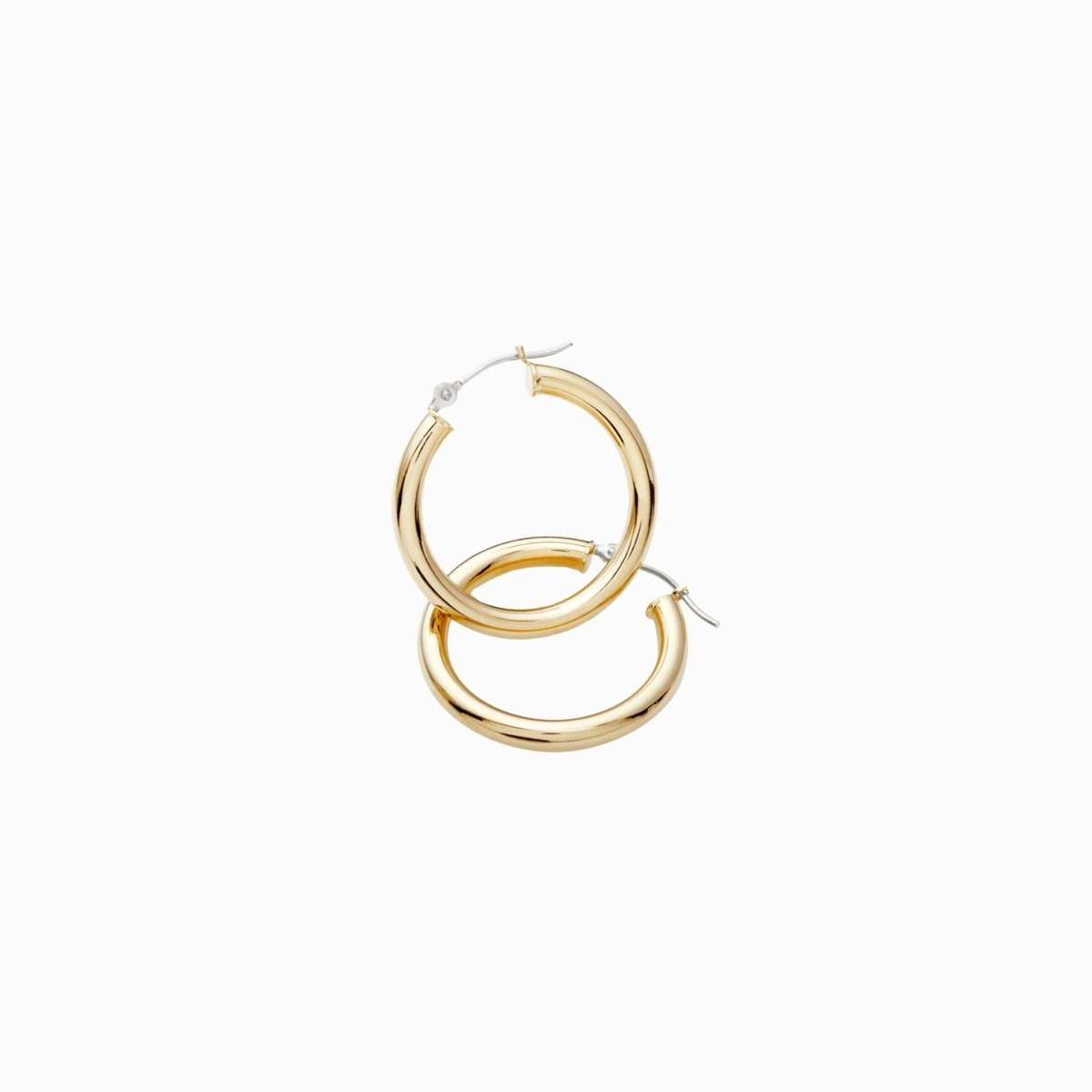 25MM Hoop Earrings | Awe Inspired