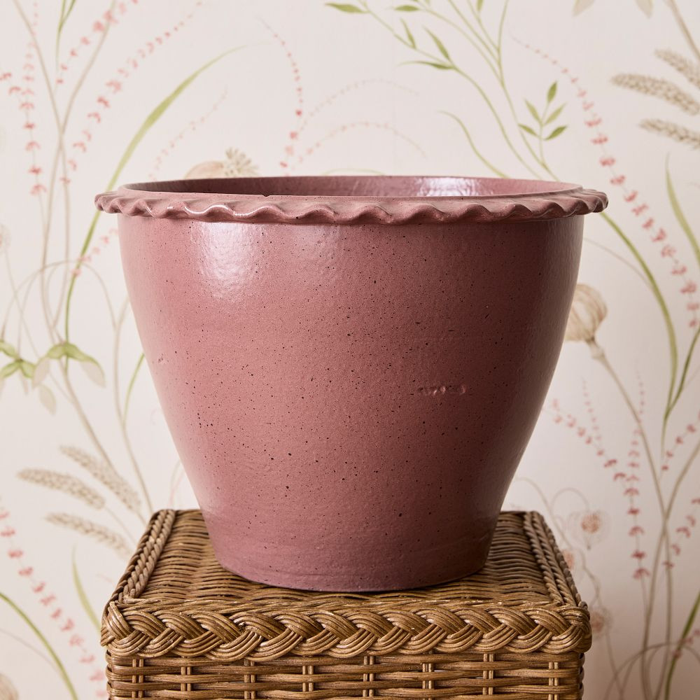 Piecrust Cachepot | GreenRow