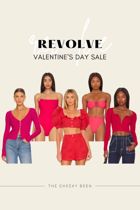 Shop the cutest Valentine’s Day Lola during the Revolve sale! 

#LTKstyletip #LTKSeasonal #LTKsalealert