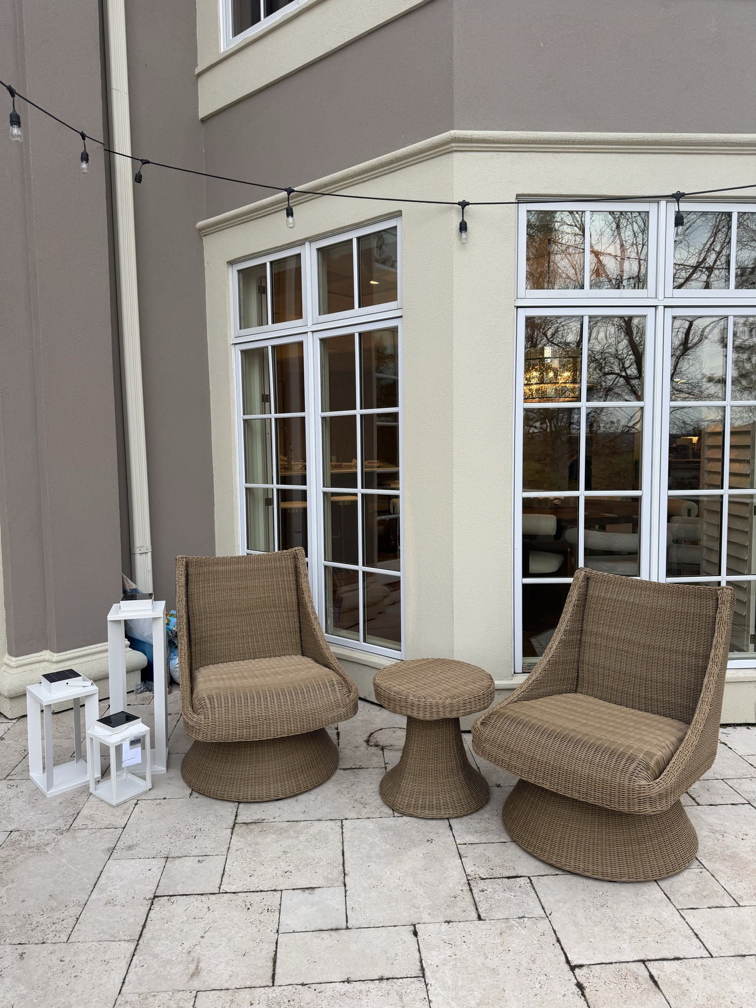 At Home had the most incredible finds! I found some fantastic pieces for our patio and great items to complete the last 10% of our spaces 😉

#LTKOver40 #LTKmomlife #LTKHome