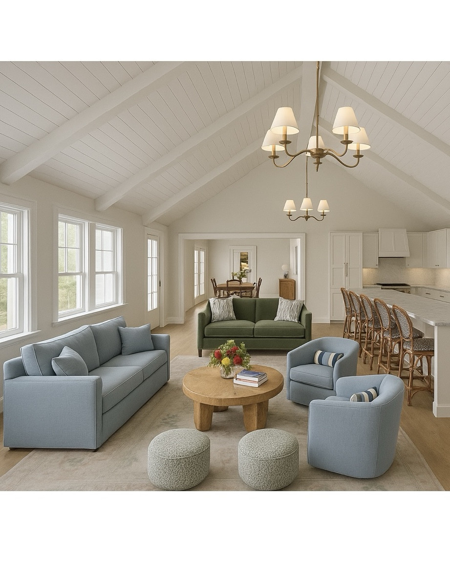 Another living room Concept design and render! 

#LTKStyleTip #LTKHome #LTKSaleAlert