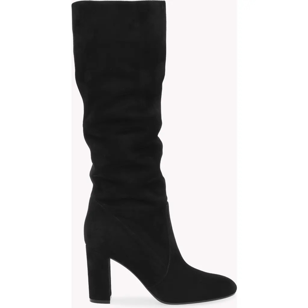 Gianvito Rossi Glen Boots in Black at Nordstrom, Size 40 | Nordstrom