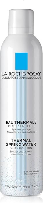 La Roche-Posay Thermal Spring Water, Face Mist Hydrating Spray with Antioxidants to Hydrate and S... | Amazon (US)