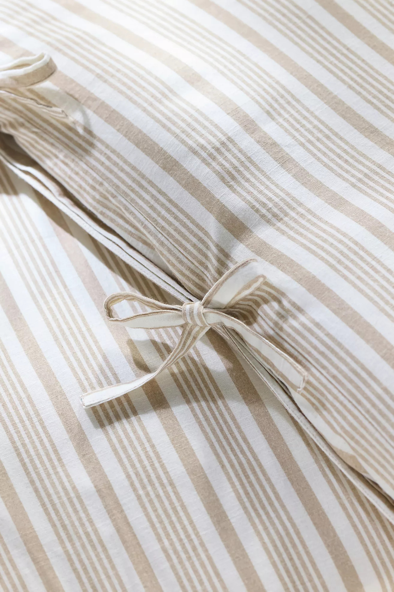 Cotton Printed Sofa Topper | Anthropologie (US)