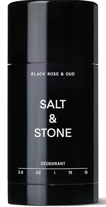 SALT & STONE Deodorant | Extra Strength Natural Deodorant for Women & Men | Aluminum Free with Se... | Amazon (US)