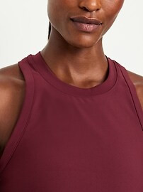 PowerSoft Racerback Tank Top | Old Navy (CA)