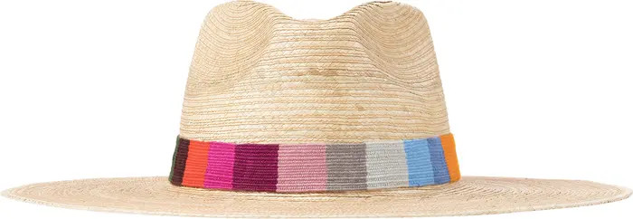 Sunshine Tienda Rosita Palm Straw Hat | Nordstrom | Nordstrom