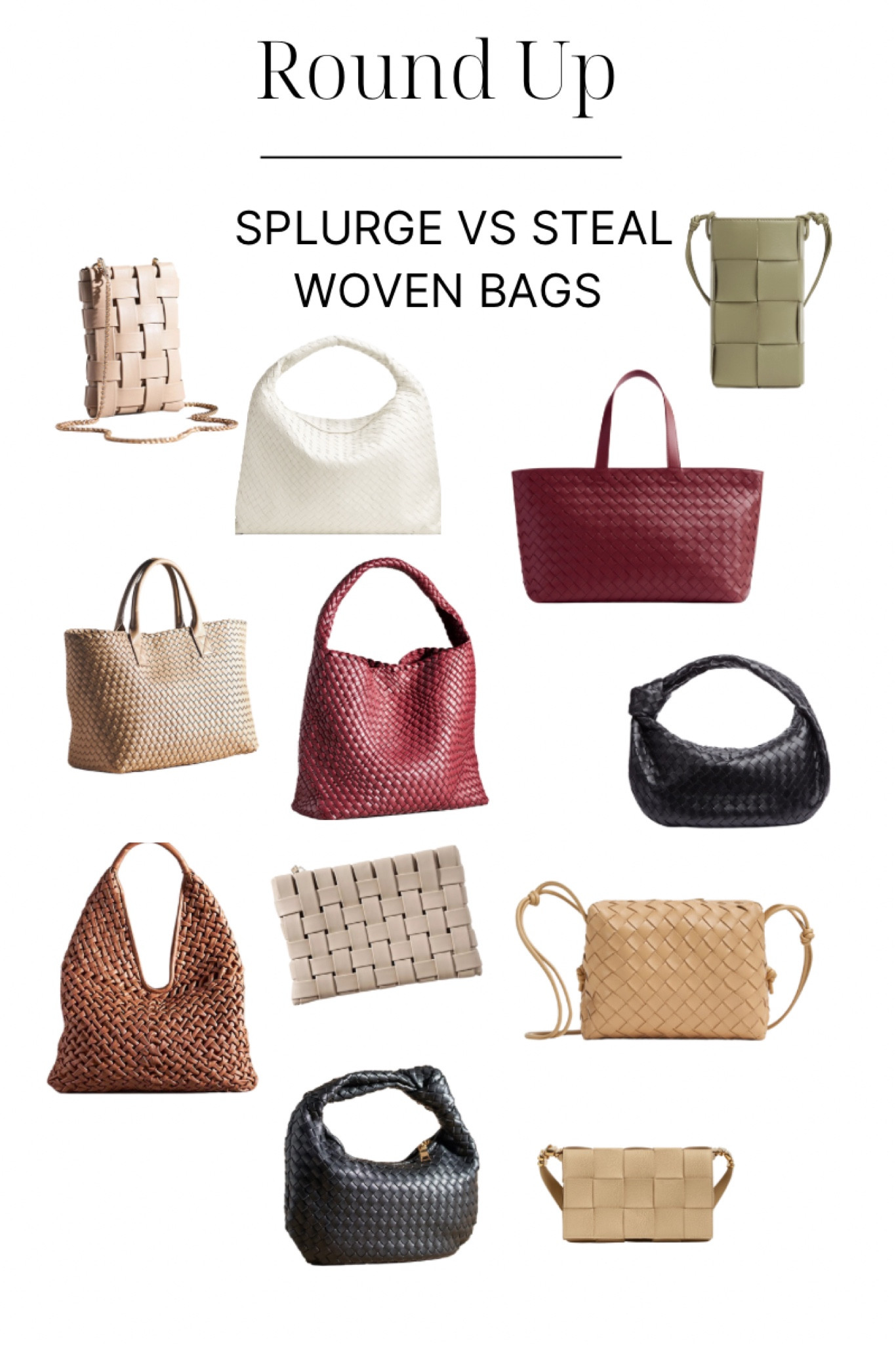 Some of the lookalikes are so good no one will be able to tell if you spent $100 or $4000!

#LTKstyletip #LTKfindsunder100 #LTKitbag