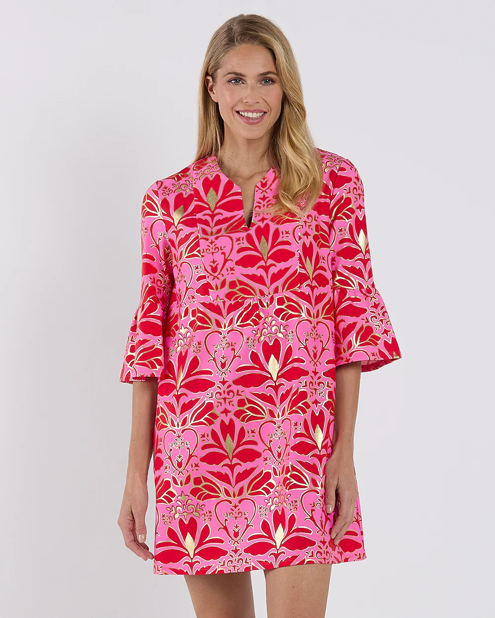 Kerry Dress - Gilded Jude Cloth | Jude Connally