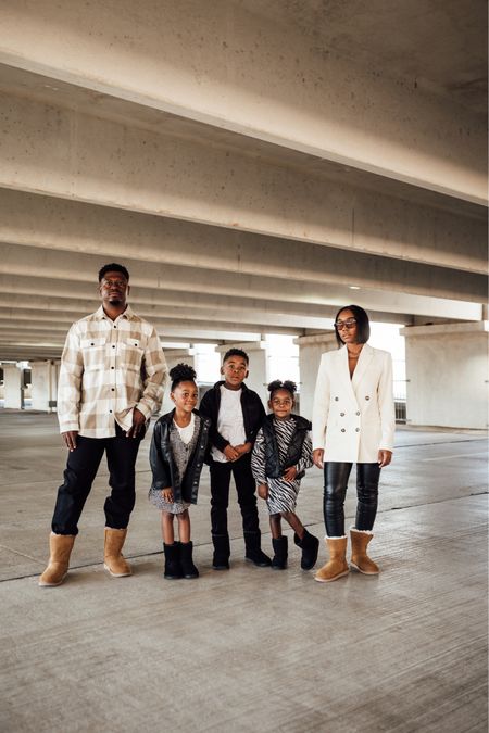 Boots for the entire family - famously photos 

#LTKkids #LTKfamily #LTKSeasonal