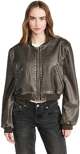 Lioness Women's Allure Bomber | Amazon (US)