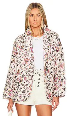 Estella Quilted Jacket
                    
                    Tularosa | Revolve Clothing (Global)