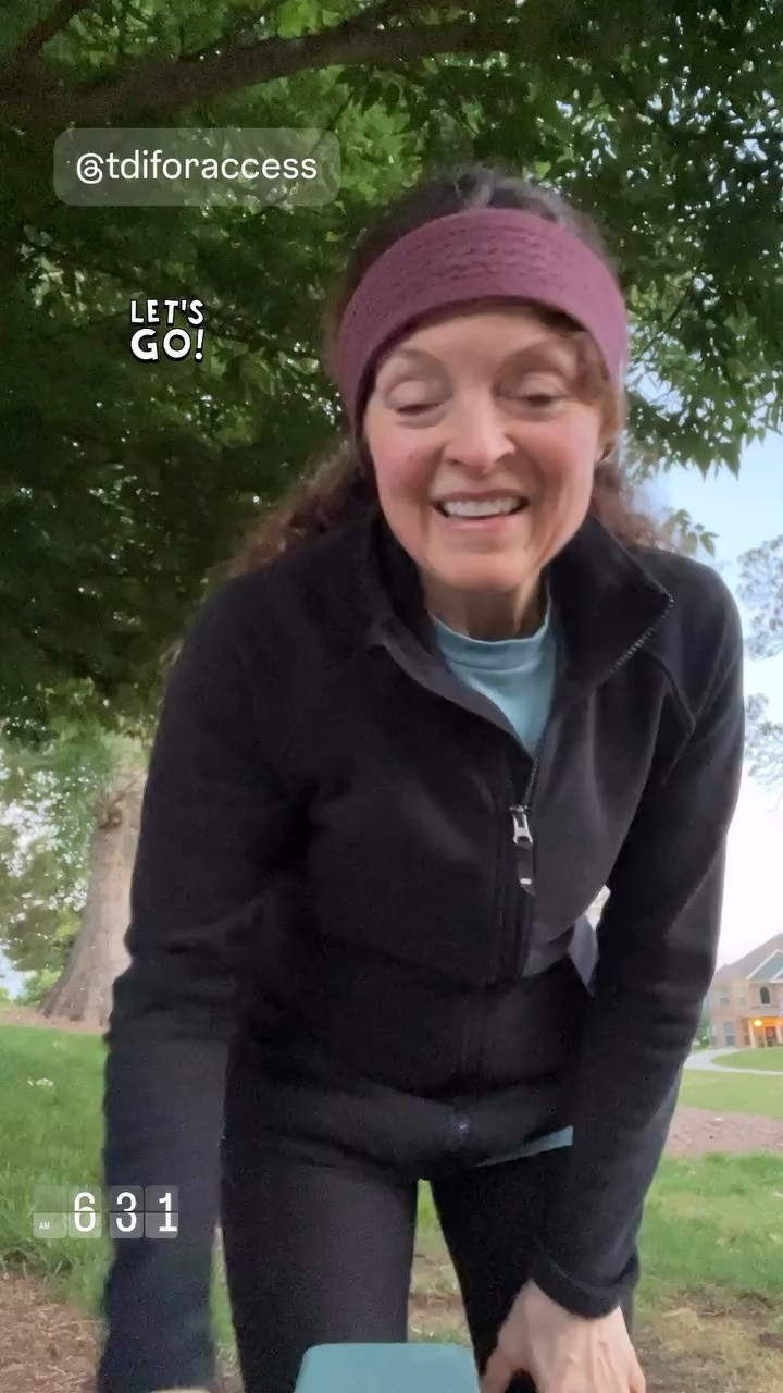 Just a reminder to move your body. It was certainly a gorgeous morning to do so. ￼

#LTKOver40 #LTKActive #LTKmorningroutine