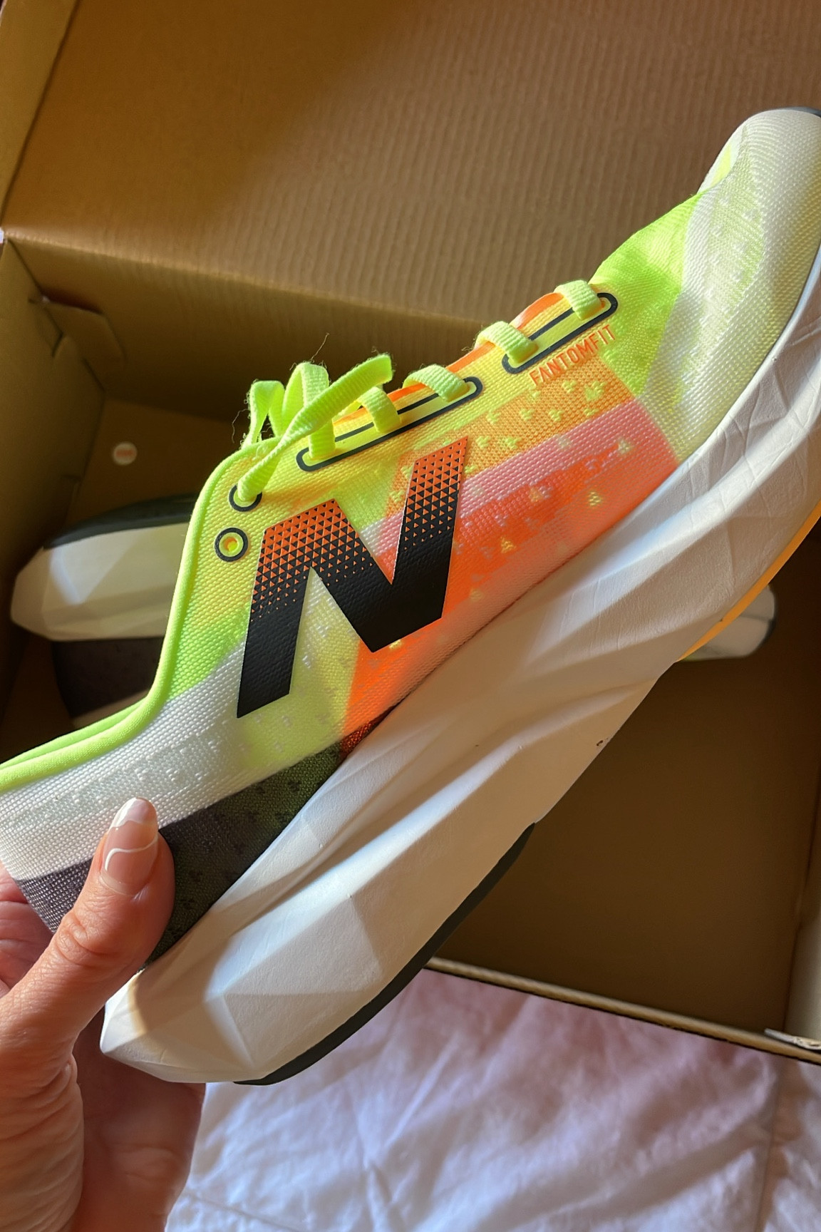 Added to the running shoes rotation for speed days 

#LTKfitness #LTKfindsunder50 #LTKshoecrush