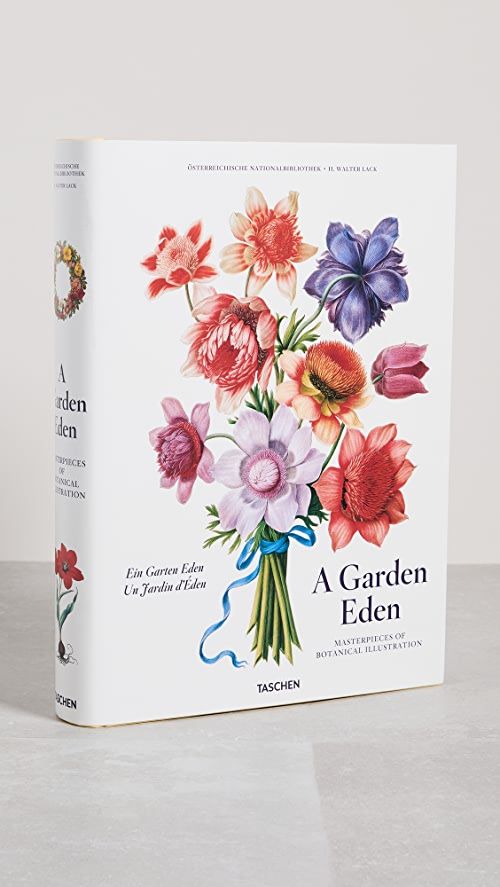 Taschen A Garden Eden Book | SHOPBOP | Shopbop
