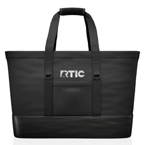 RTIC 35-Liter Everyday Insulated Tote Bag, Black | CVS Health
