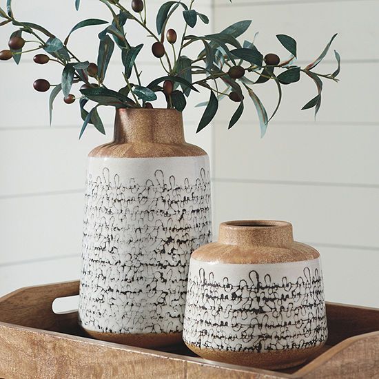 Signature Design by Ashley Meghan 2-pc. Vase | JCPenney